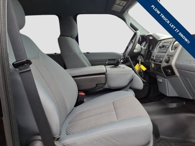 2016 Ford F-250SD XLT 8 FT MEYERS PLOW