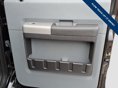 2016 Ford F-250SD XLT 8 FT MEYERS PLOW