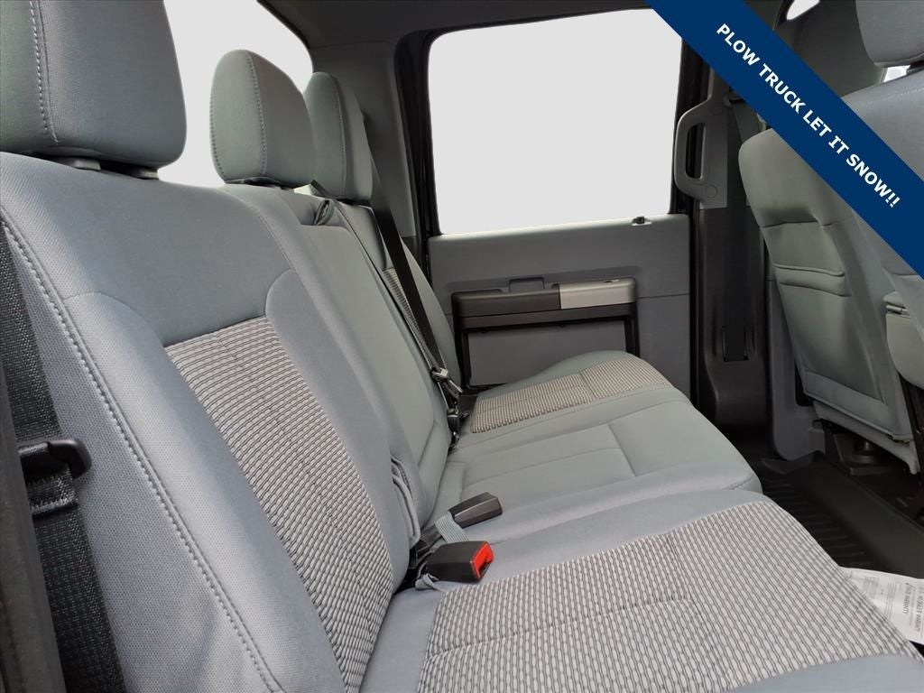 2016 Ford F-250SD XLT 8 FT MEYERS PLOW