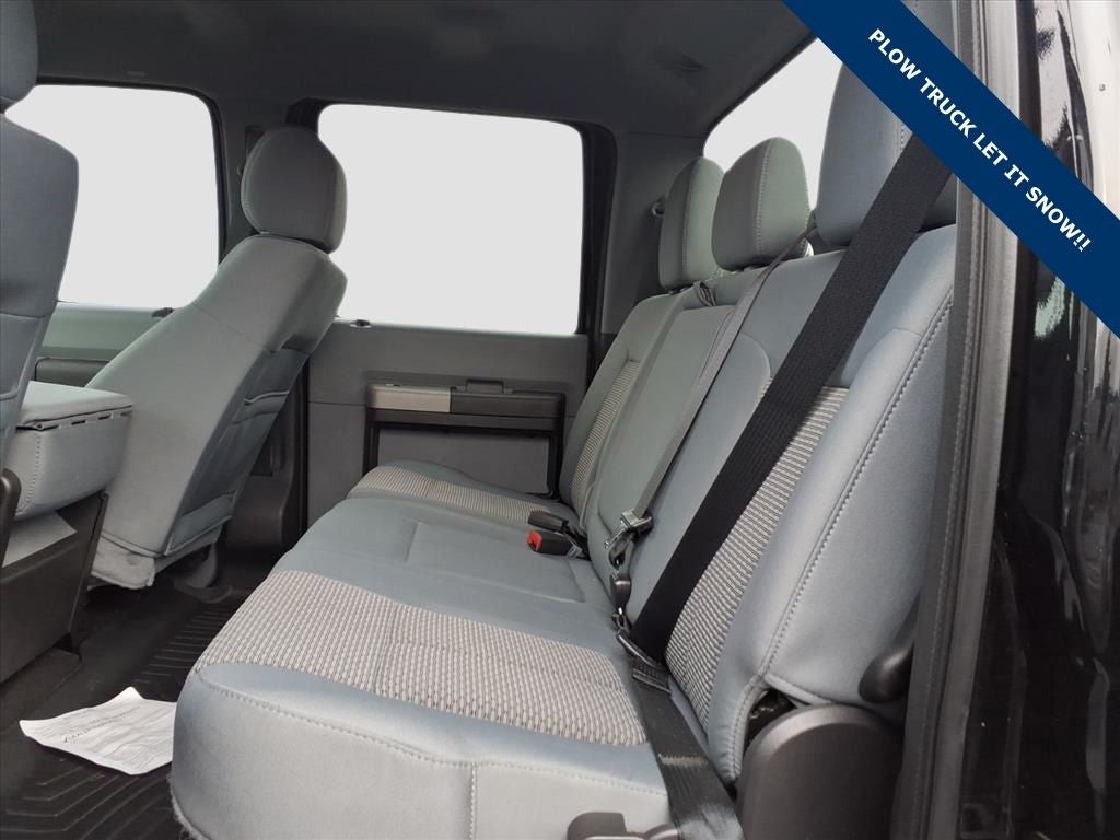 2016 Ford F-250SD XLT 8 FT MEYERS PLOW