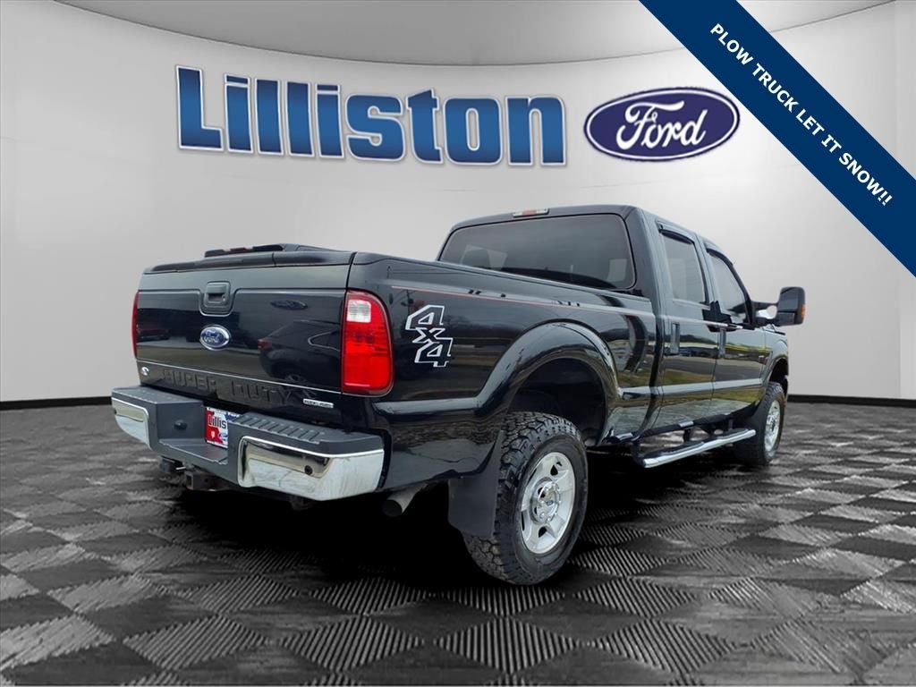 2016 Ford F-250SD XLT 8 FT MEYERS PLOW