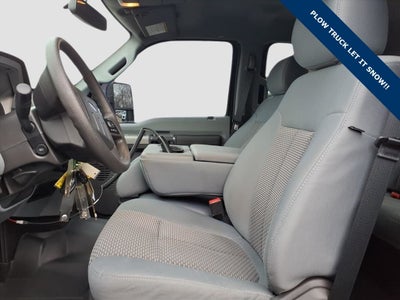 2016 Ford F-250SD XLT 8 FT MEYERS PLOW