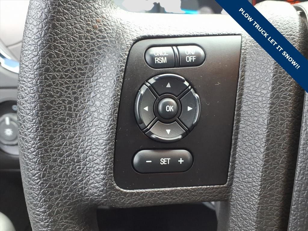 2016 Ford F-250SD XLT 8 FT MEYERS PLOW