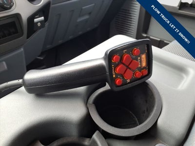 2016 Ford F-250SD XLT 8 FT MEYERS PLOW