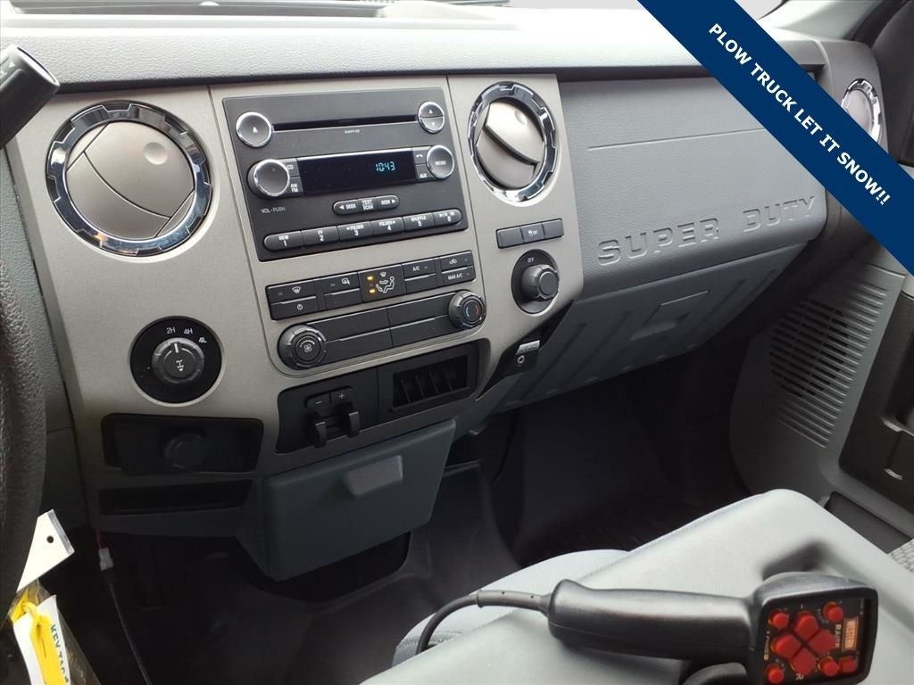 2016 Ford F-250SD XLT 8 FT MEYERS PLOW