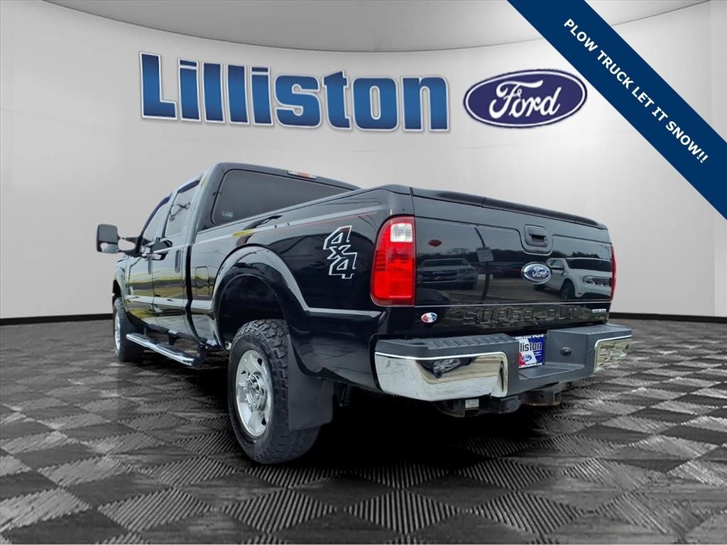 2016 Ford F-250SD XLT 8 FT MEYERS PLOW