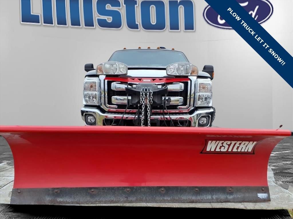 2016 Ford F-250SD XLT 8 FT MEYERS PLOW