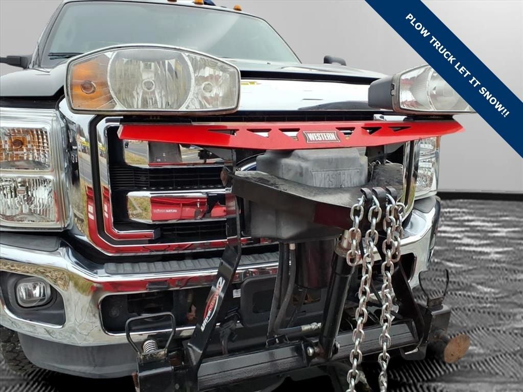 2016 Ford F-250SD XLT 8 FT MEYERS PLOW