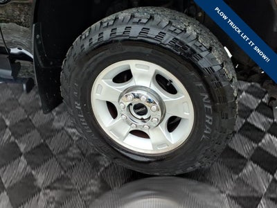 2016 Ford F-250SD XLT 8 FT MEYERS PLOW