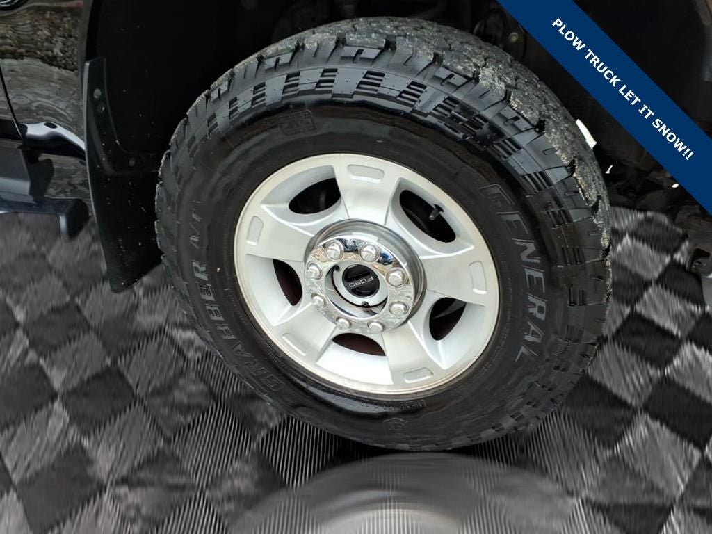 2016 Ford F-250SD XLT 8 FT MEYERS PLOW