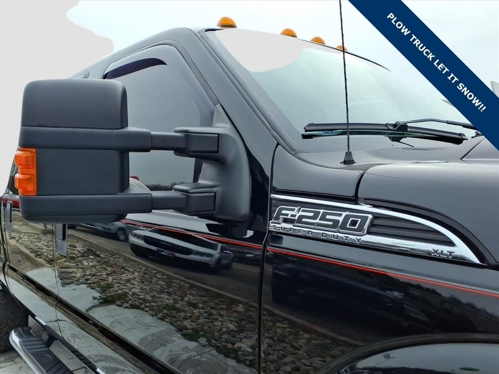 2016 Ford F-250SD XLT 8 FT MEYERS PLOW