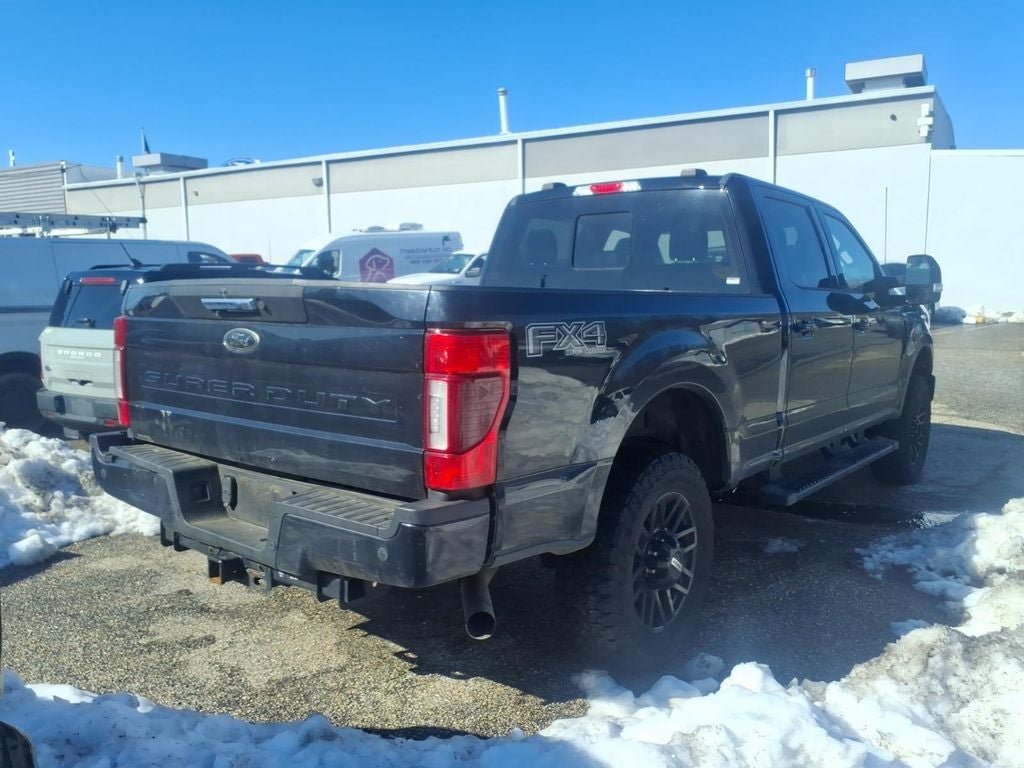 2021 Ford F-250SD Lariat