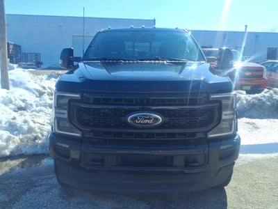 2021 Ford F-250SD Lariat