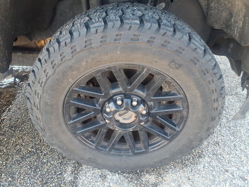 2021 Ford F-250SD Lariat