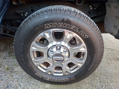2022 Ford F-250SD Lariat
