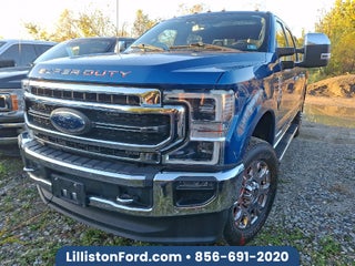 2022 Ford F-250SD Lariat