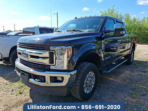 2019 Ford F-250SD XLT