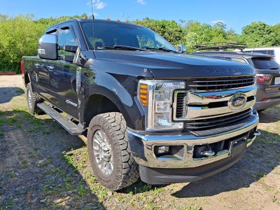 2019 Ford F-250SD XLT