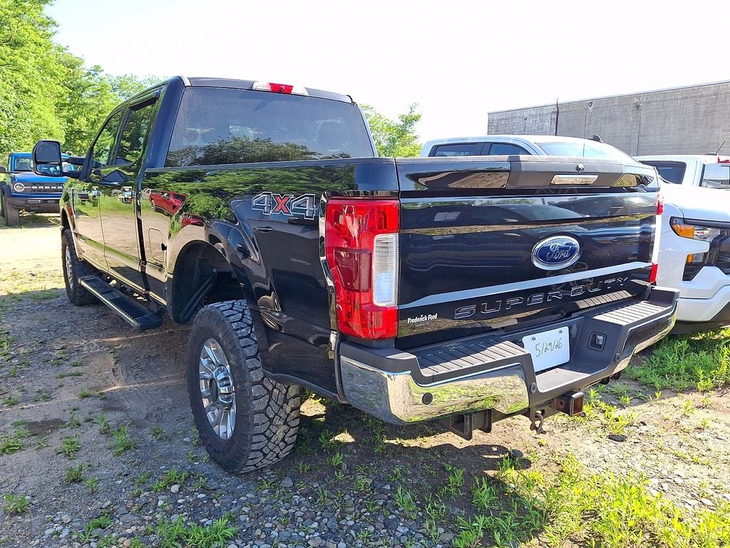 2019 Ford F-250SD XLT
