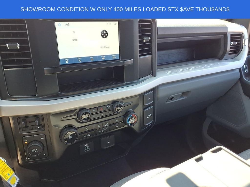 2026 Ford F-250SD XL