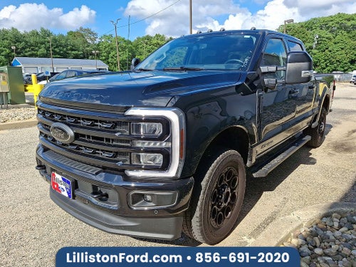 2024 Ford F-250SD Lariat
