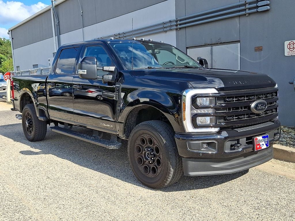 2024 Ford F-250SD Lariat