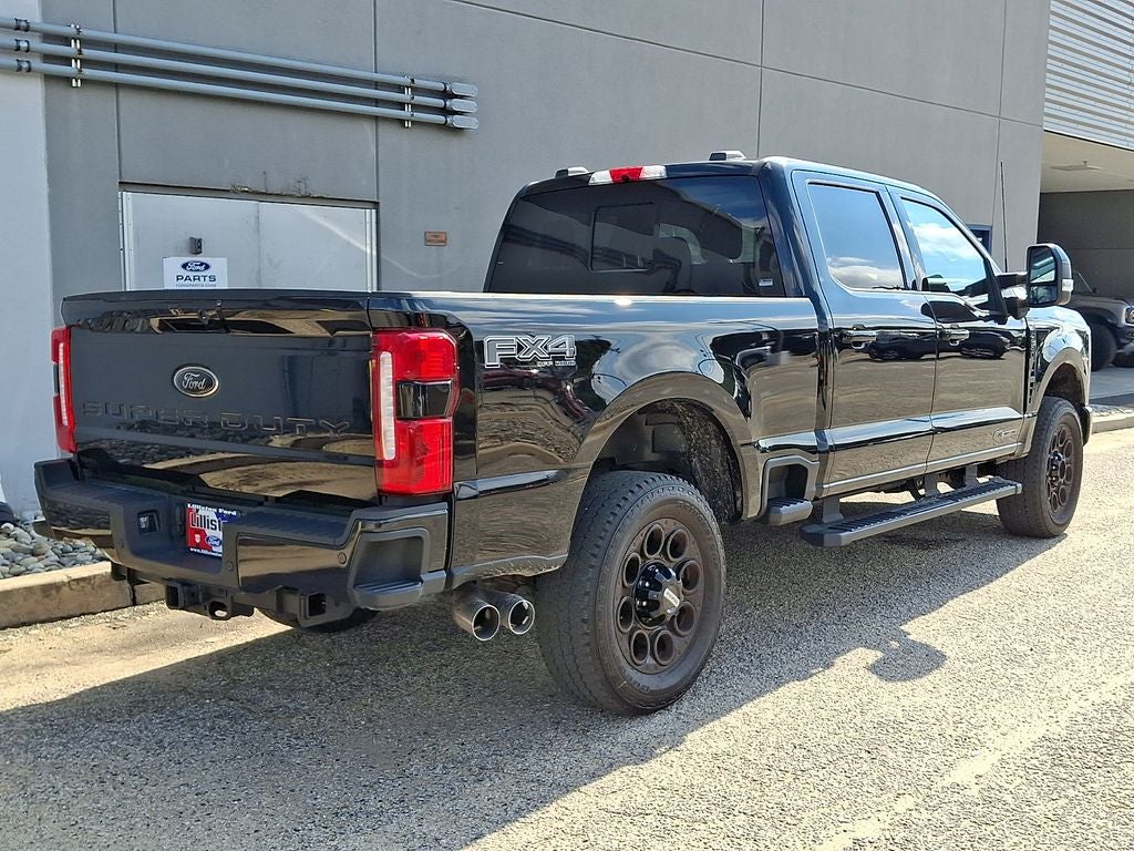 2024 Ford F-250SD Lariat