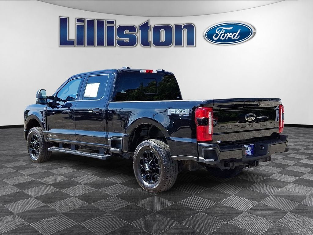 2024 Ford F-250SD Lariat