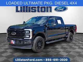 2024 Ford F-250SD Lariat