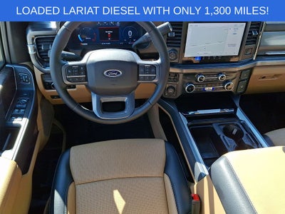 2025 Ford F-250SD Lariat