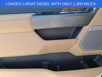 2025 Ford F-250SD Lariat