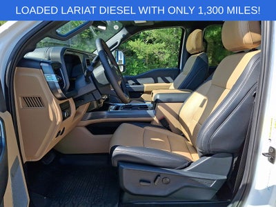2025 Ford F-250SD Lariat