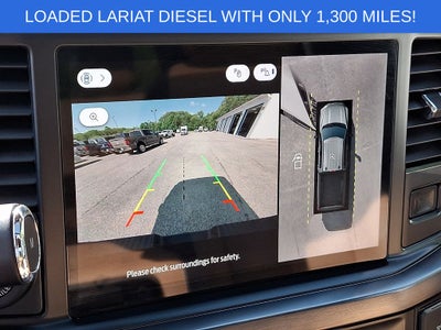 2025 Ford F-250SD Lariat