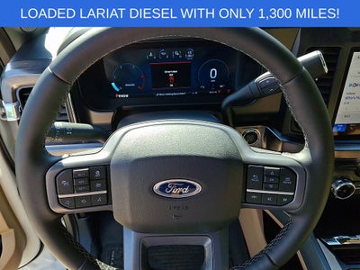 2025 Ford F-250SD Lariat