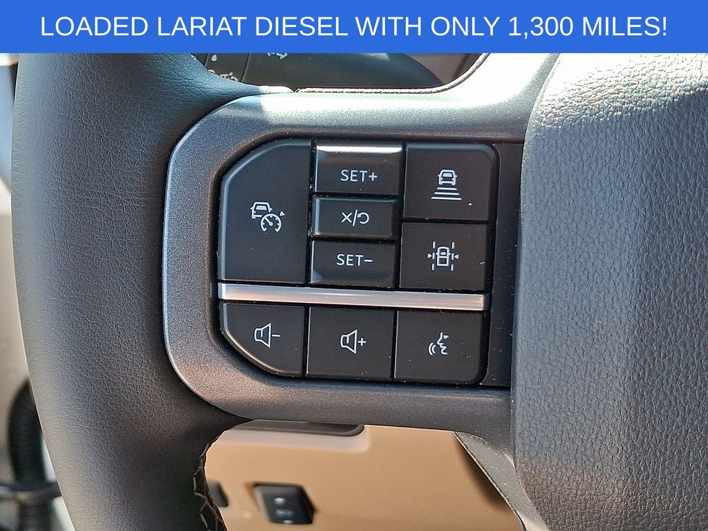 2025 Ford F-250SD Lariat
