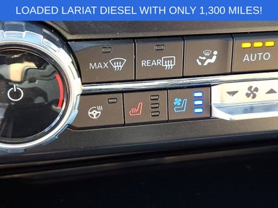 2025 Ford F-250SD Lariat