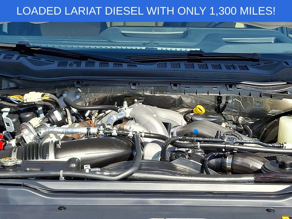 2025 Ford F-250SD Lariat