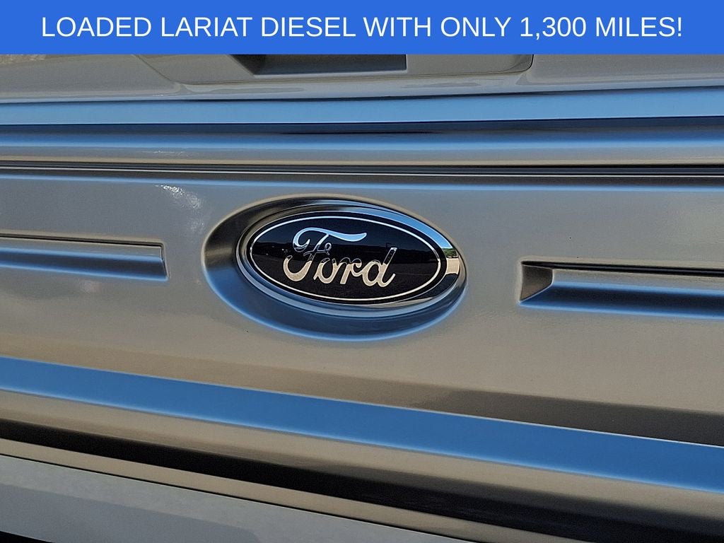 2025 Ford F-250SD Lariat