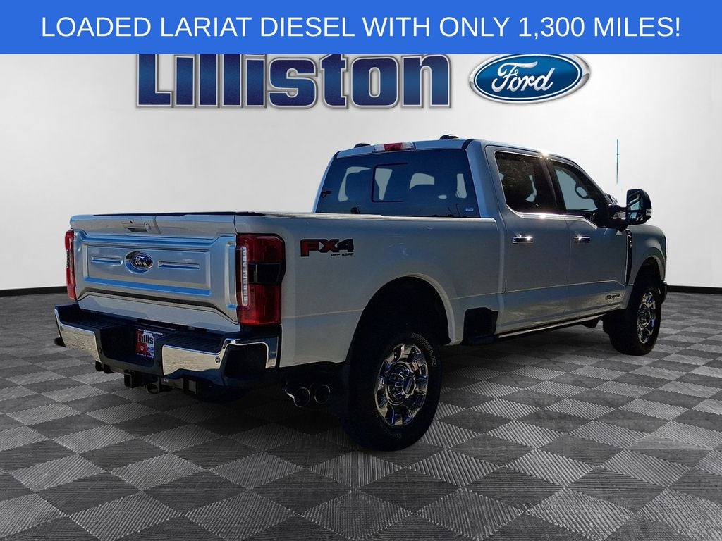 2025 Ford F-250SD Lariat