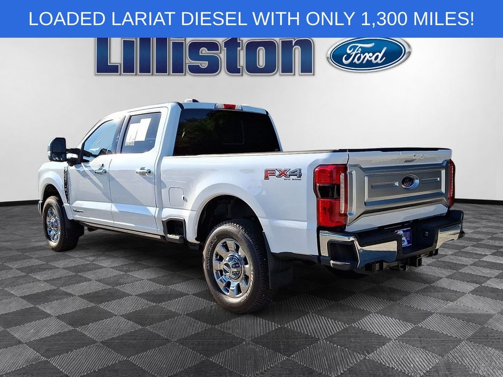 2025 Ford F-250SD Lariat
