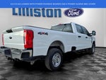 2024 Ford F-350SD XL Power Boards and Tonneau