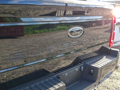 2024 Ford F-350SD Lariat