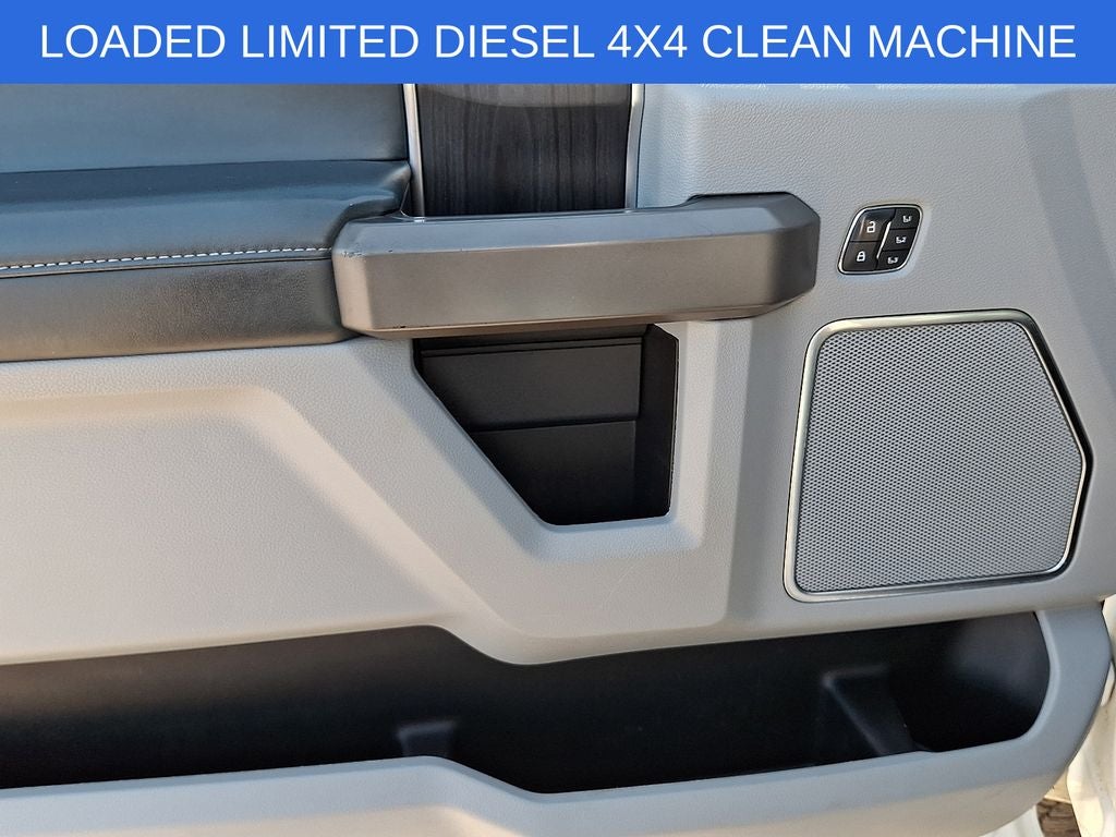 2022 Ford F-350SD Limited