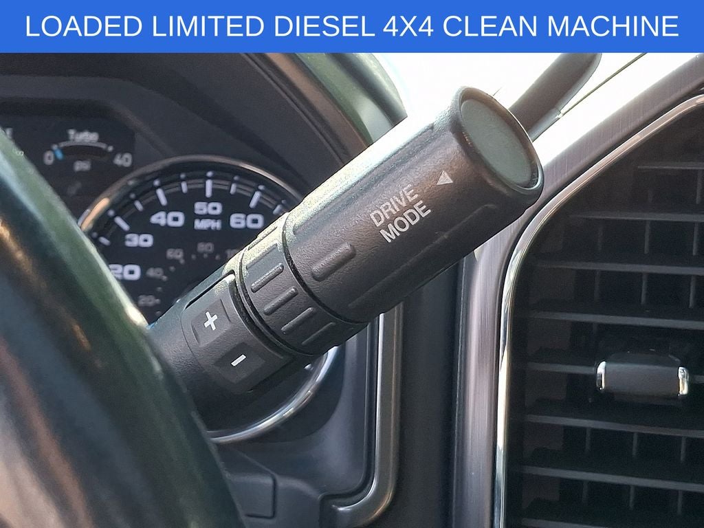2022 Ford F-350SD Limited