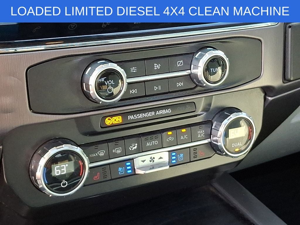 2022 Ford F-350SD Limited