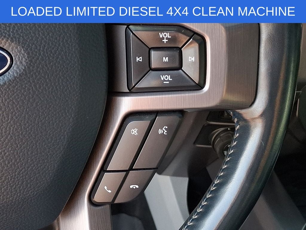 2022 Ford F-350SD Limited