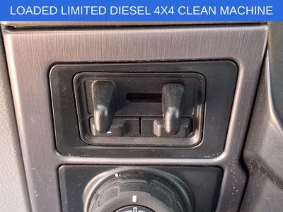 2022 Ford F-350SD Limited