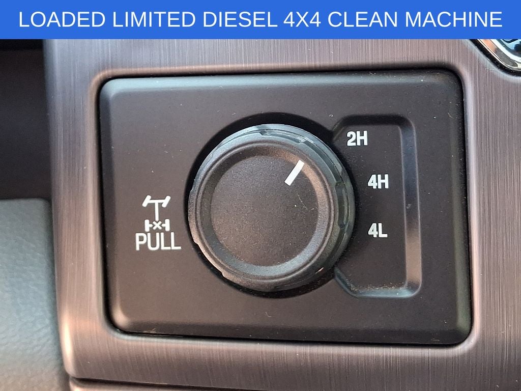 2022 Ford F-350SD Limited