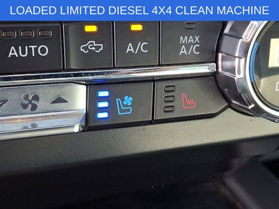2022 Ford F-350SD Limited