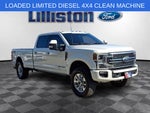2022 Ford F-350SD Limited